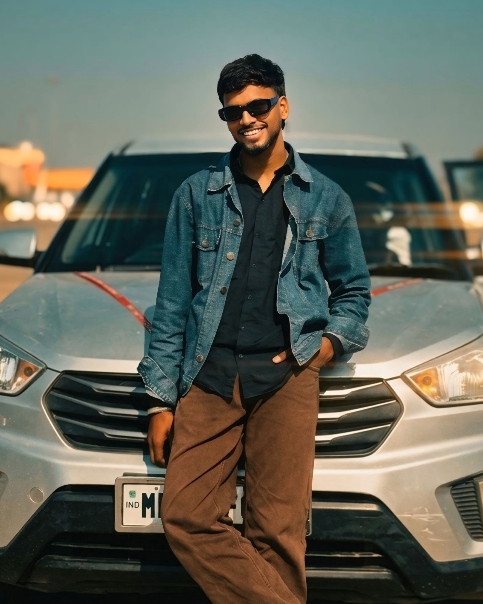 Aakash Kushwah — Photographer & Cinematographer