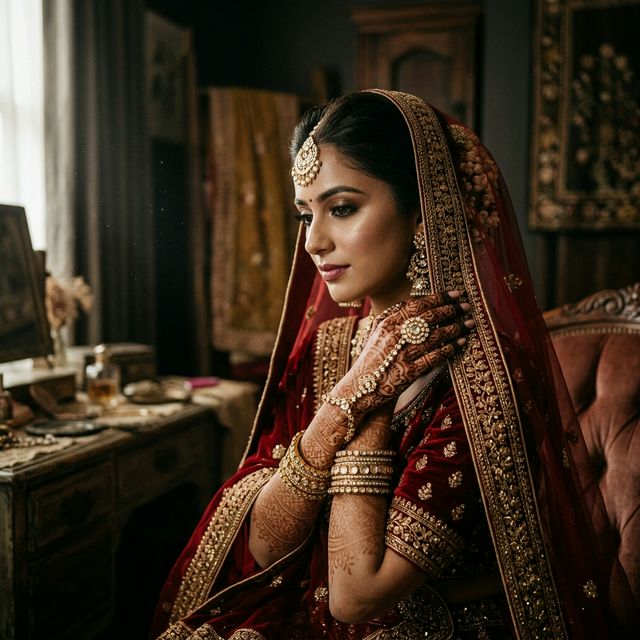 Cinematic wedding film reel Eclairs Studio