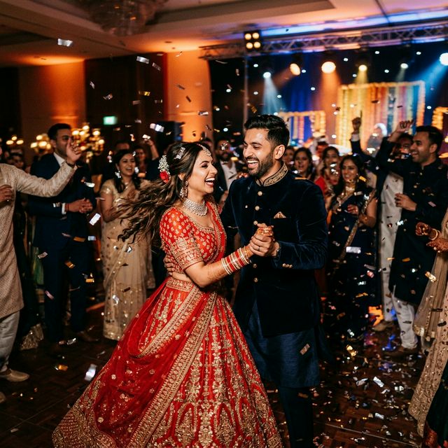 Wedding moments captured by Eclairs Studio Gwalior